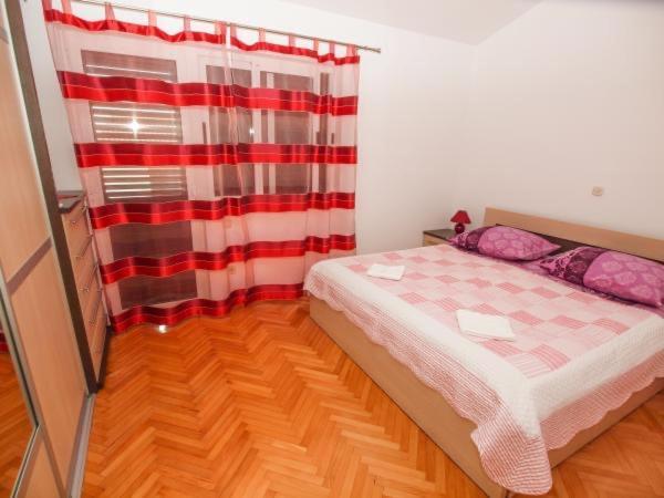 Apartmani Abesinac マカルスカ エクステリア 写真