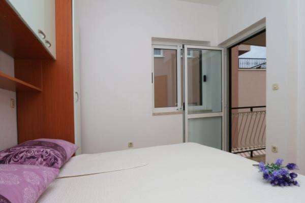 Apartmani Abesinac マカルスカ エクステリア 写真