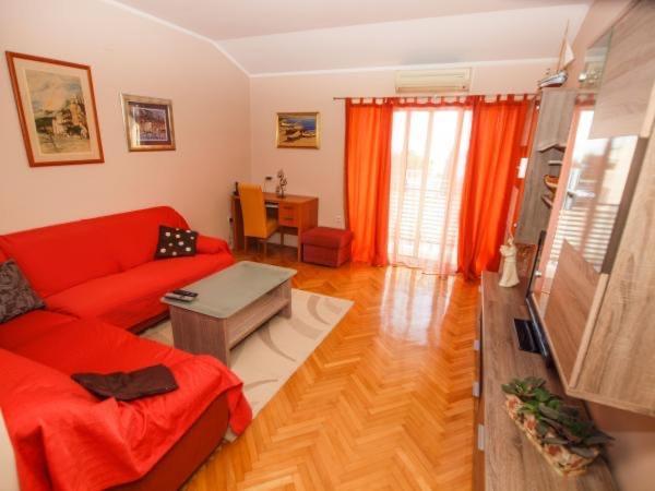 Apartmani Abesinac マカルスカ エクステリア 写真