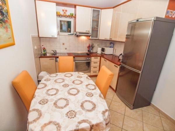 Apartmani Abesinac マカルスカ エクステリア 写真